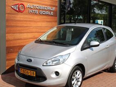 Ford KA 1.2 Champions Edition start/stop