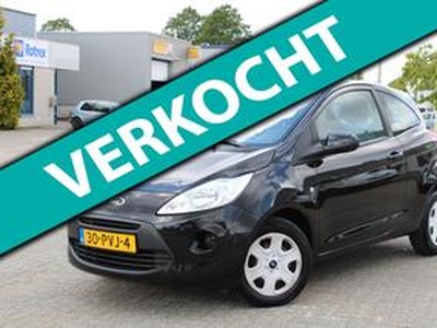 Ford KA 1.2 Comfort S/S l AIRCO l ELEKTR PAK l APK 04-2021