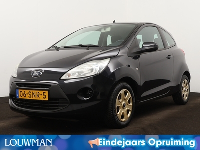 FORD KA 1.2 Cool & Sound start/stop | Radio | Elektrische ramen |