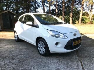 Ford KA 1.2 Cool&Sound Start/Stop, Airco, NAP, Zeer nette auto!