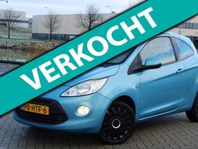 Ford KA 1.2 Titanium l Airco l Cruise Controle l Elek Pak