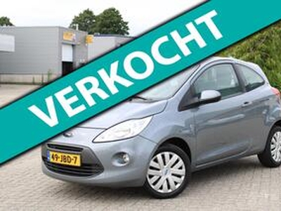 Ford KA 1.2 Titanium l AIRCO l ELEKTR PAK l APK 07-2021