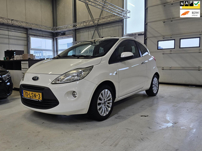 Ford Ka 1.2 Titanium X 2010