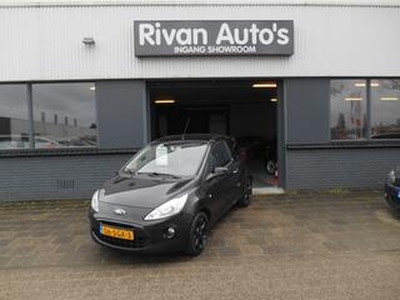 Ford KA 1.2 TITANIUM X S/S