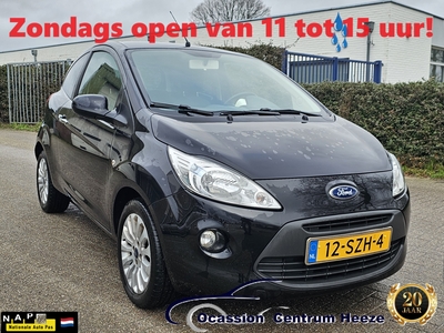 FORD KA 1.2 Titanium X S/S, Lm! Ac! GERESERVEERD SANNE!!