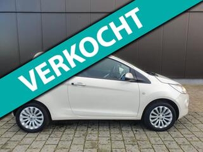 Ford KA 1.2 Titanium X start/stop/ 1e EIGENAAR/ DISTR. RIEM VERV./ 4X NEW BANDEN/ PARELMOER WIT/ NAP