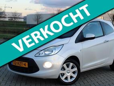 Ford KA 1.2 Titanium X start/stop l Airco l Elek Pak l LMV