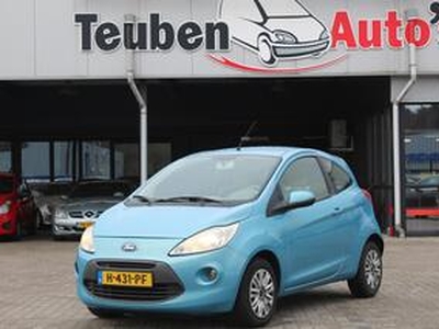 Ford KA 1.2 Trend Airco, Elektrische ramen, Radio cd speler