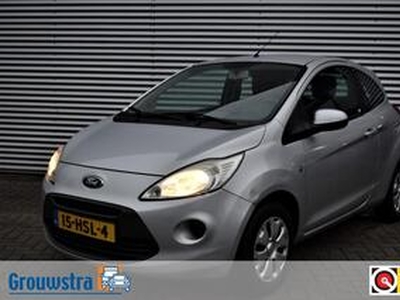 Ford KA 1.2 TREND / NL AUTO / ONDERHOUDSHISORIE COMPLEET