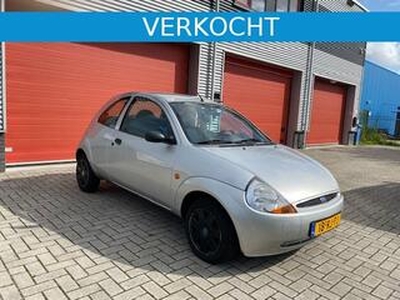 Ford KA 1.3 70pk Trend