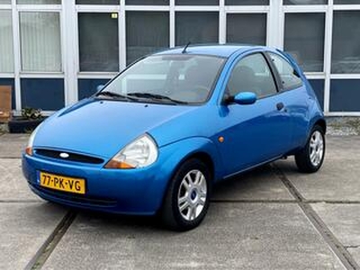 Ford KA 1.3 Briels |Airco |Elek.ramen |Nieuwe Apk