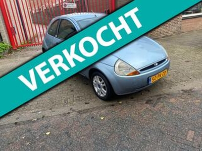 Ford KA 1.3 Briels NAP/ AIRCO/ APK