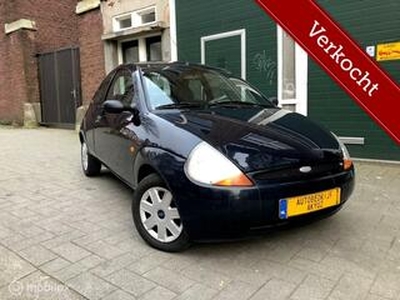 Ford KA 1.3 Champion | Airco | Met APK