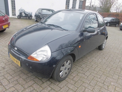 FORD KA 1.3 Cool & Sound