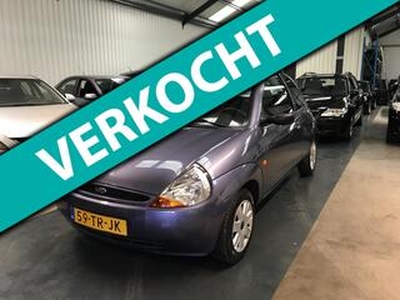 Ford KA 1.3 Futura AIRCO/NAP/APK