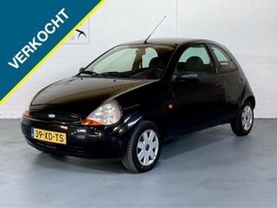 Ford KA 1.3 Futura |Airco |Navi |Nieuwe APK |C.V