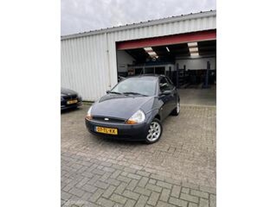 Ford KA 1.3 Futura INRUIL KOOPJE Airco|elek.ramen|NAP|AUX