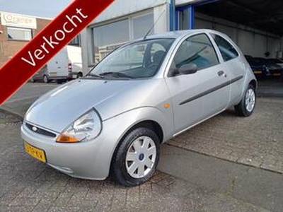 Ford KA 1.3 Futura VERKOCHT!!!