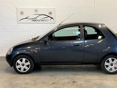 Ford KA 1.3 Ka des Bouvrie |Airco |Leder |Nieuwe APK