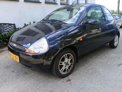 Ford KA 1.3 Luxury airco apk 30-8-2021 lm velgen leer enz.