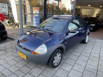 Ford KA 1.3 Pacifica Blue Ed