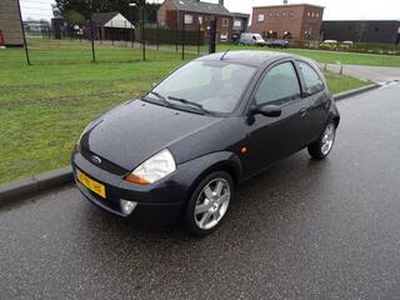 Ford KA 1.6 SportKa