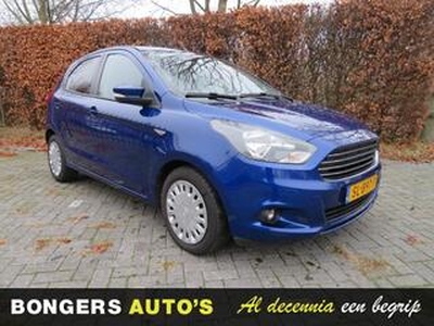 Ford KA KA + Plus 1.2 TREND ULTIMATE