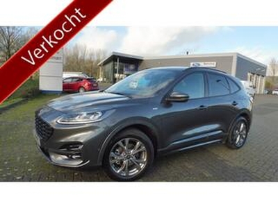 Ford KUGA 150pk ST-Line X Trekhaak + alle opties nieuw 48.500,-