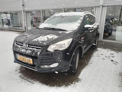 Ford KUGA 2.0 TDCi 140pk 2WD Titanium