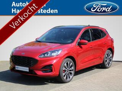 Ford KUGA 2.5 PHEV 225pk ST-Line X Automaat PANORAMADAK CAMERA 20-INCH WINTERPACK