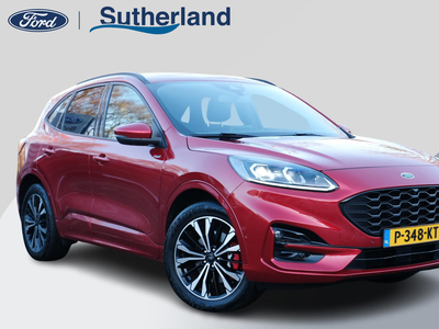 FORD KUGA 2.5 PHEV ST-Line X 225 PK | Trekhaak | Driver Assistance Pack | Technology Pack | Winterpack | Adaptive Cruise | Head-Up Display | Camera | BLIS