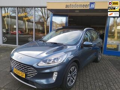 Ford KUGA 2.5 PHEV Titanium NL auto