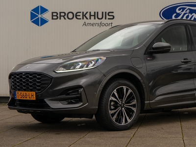 FORD KUGA ST-LINE 2.5 PHEV | AUTOMAAT l 225PK l DRIVER ASSIST l WINTER PACK l 19 INCH ALL SEASON |