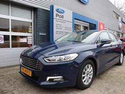 Ford MONDEO 1.5 Titanium Leer Navi Parking pack 1e Eigenaar Dealeronderhouden 5drs