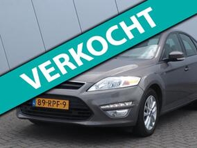 Ford MONDEO 1.6 Trend Business | Airco - Navi - PDC - Stoelverwarming