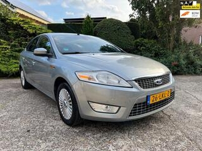 Ford MONDEO 2.0-16V Limited, Navi, ECC, PDC, NAP, Zeer nette auto!