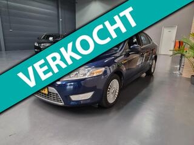 Ford MONDEO 2.0-16V Titanium BLUETOOTH TREKHAAK NAP NL AUTO