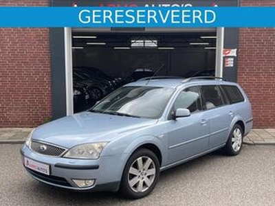 Ford MONDEO 2.0L | Airco | Cruise | Automaat |Rijklaar