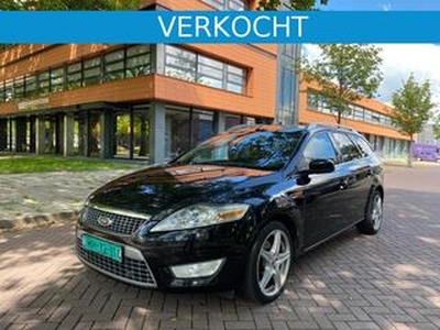 Ford MONDEO SOLD