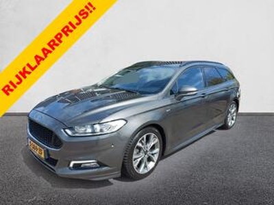 Ford MONDEO Wagon 1.5 ST Line Automaat, airco,cruise,stoelverwarming,navigatie,achteruitrijcamera,parkeersensoren,