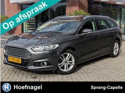 Ford MONDEO Wagon 1.5 Titanium AUTOMAAT | Navi | Pano | Stoelverw. | Camera | Cruise