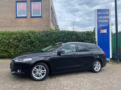 Ford MONDEO Wagon 1.5 Titanium Climate c, Cruise c, PDC, Navi!!!!