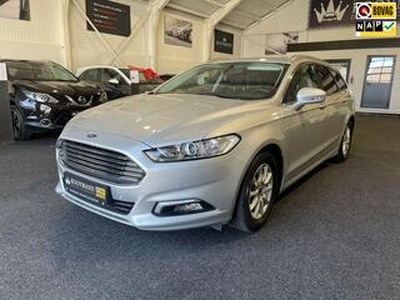 Ford MONDEO Wagon 1.5 Titanium Lease Edition, Cruise/Climate Control, Multiefunction-Stuurwiel, PDC , Keyless-Enter, 16