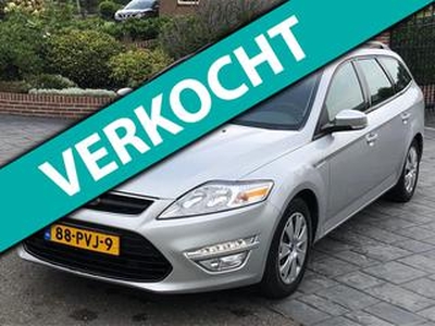 Ford MONDEO Wagon 1.6 TDCi ECOnetic Trend Business 2011 85kw Wagon 2011 EURO5/ECC/NAVI/EX BPM!