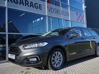 Ford MONDEO Wagon 2.0 IVCT HEV Titanium Trekhaak