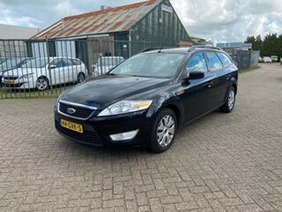 Ford MONDEO Wagon - 2.0 TDCI Trend 2008 Verkocht!!