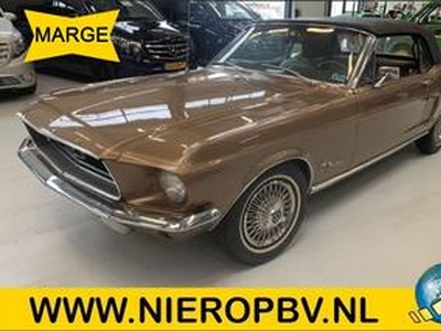 Ford MUSTANG Cabrio Automaat ( Nette Auto )