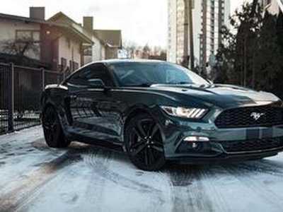 Ford MUSTANG Fastback 2.3 EcoBoost Premium/Navi/Leer/Automaat