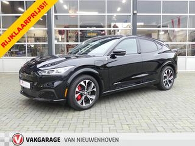 Ford MUSTANG Mach-E AWD ?. 32.640,- excl. btw 16% bijtelling