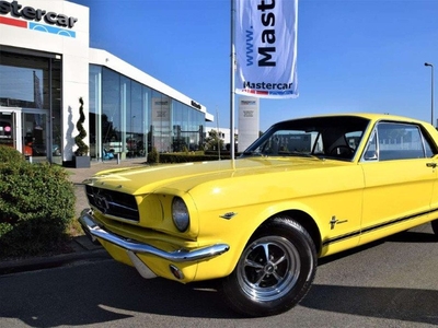 Ford Mustang MUSTANG COUPE V8 Manueel